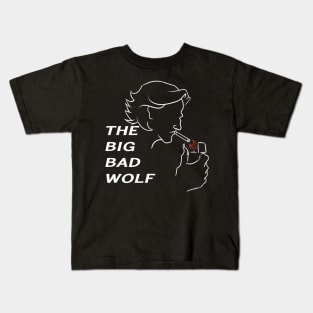 The Big Bad Wolf Kids T-Shirt